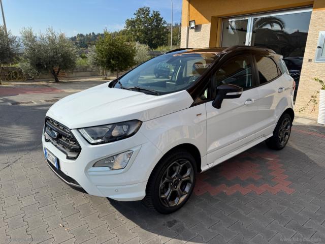 Ford ecosport 1.0 ecoboost 125 cv s&s st-line