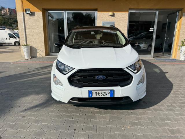 Auto - Ford ecosport 1.0 ecoboost 125 cv s&s st-line