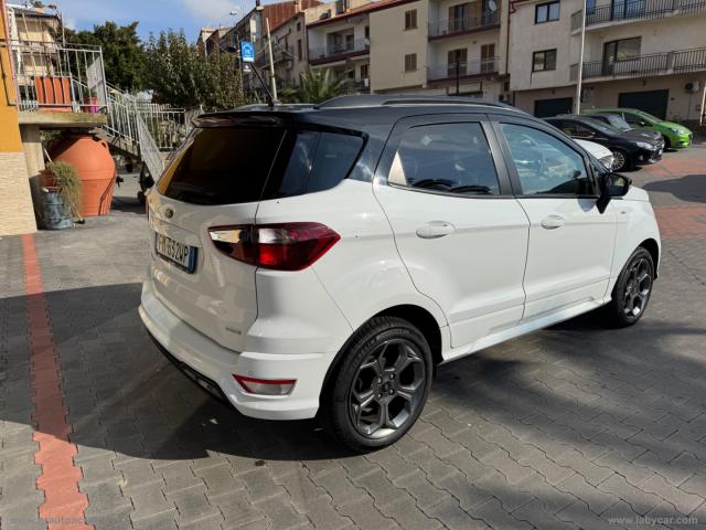 Auto - Ford ecosport 1.0 ecoboost 125 cv s&s st-line