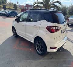 Auto - Ford ecosport 1.0 ecoboost 125 cv s&s st-line