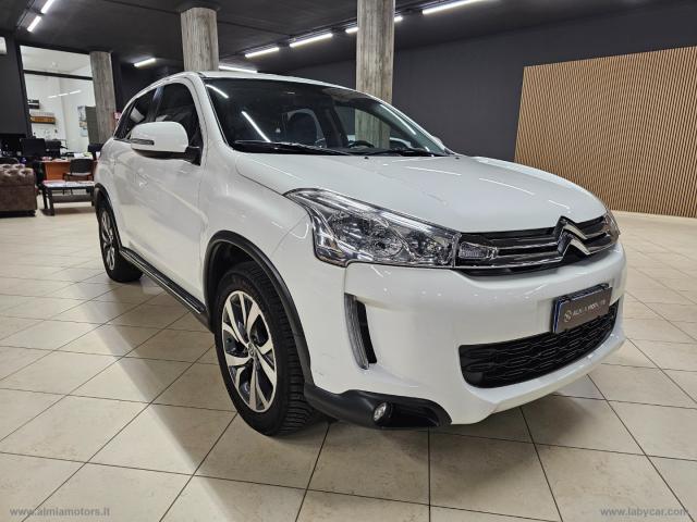 Auto - Citroen c4 aircross 1.6 hdi 115 s&s 2wd seduction