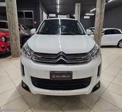 Auto - Citroen c4 aircross 1.6 hdi 115 s&s 2wd seduction