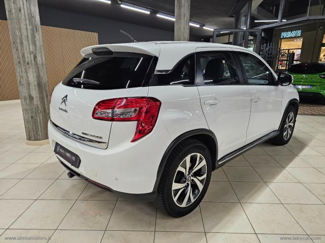 Auto - Citroen c4 aircross 1.6 hdi 115 s&s 2wd seduction