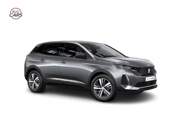 Peugeot 3008 bluehdi 130 s&s allure