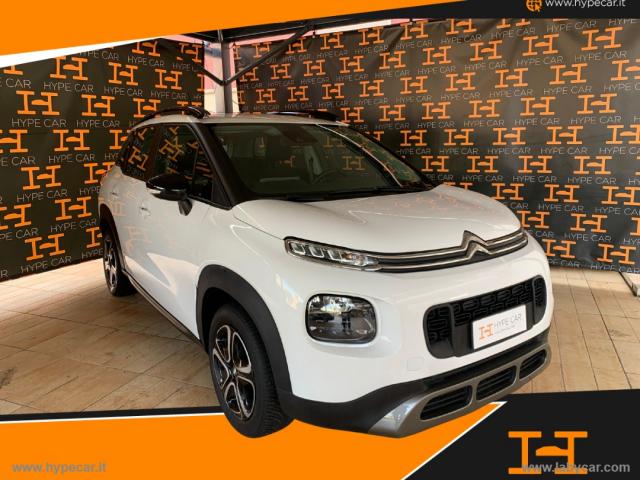 Citroen c3 aircross bluehdi 100 s&s feel