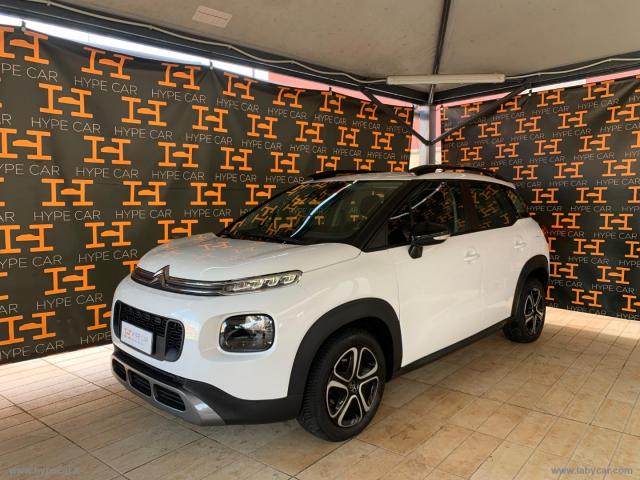 Auto - Citroen c3 aircross bluehdi 100 s&s feel