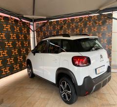 Auto - Citroen c3 aircross bluehdi 100 s&s feel