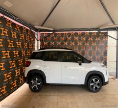 Auto - Citroen c3 aircross bluehdi 100 s&s feel