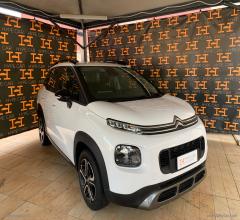 Auto - Citroen c3 aircross bluehdi 100 s&s feel