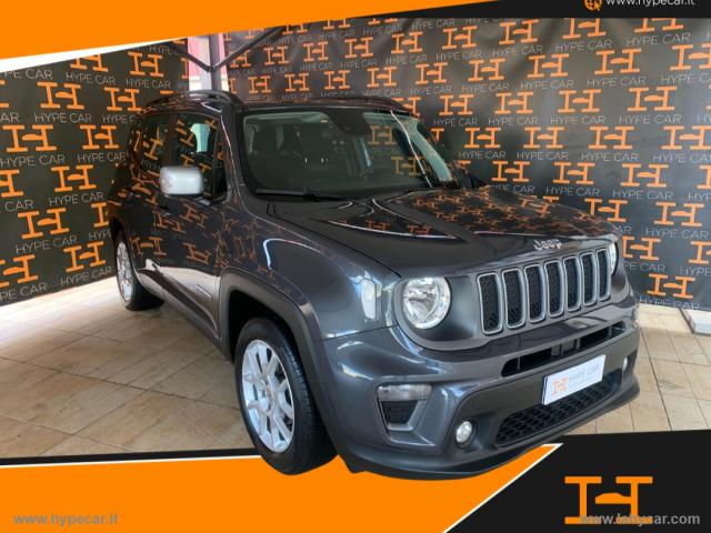 Jeep renegade 1.6 mjt 130cv limited