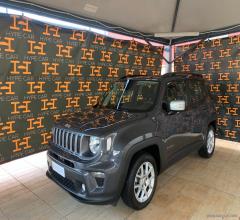 Auto - Jeep renegade 1.6 mjt 130cv limited