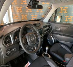 Auto - Jeep renegade 1.6 mjt 130cv limited