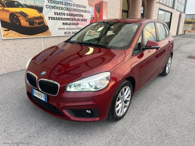 Bmw 225xe active tourer iperf. luxury aut.