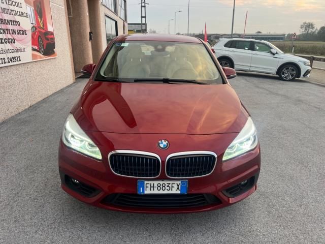 Auto - Bmw 225xe active tourer iperf. luxury aut.