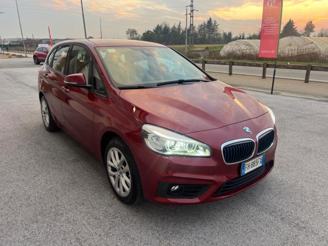 Auto - Bmw 225xe active tourer iperf. luxury aut.