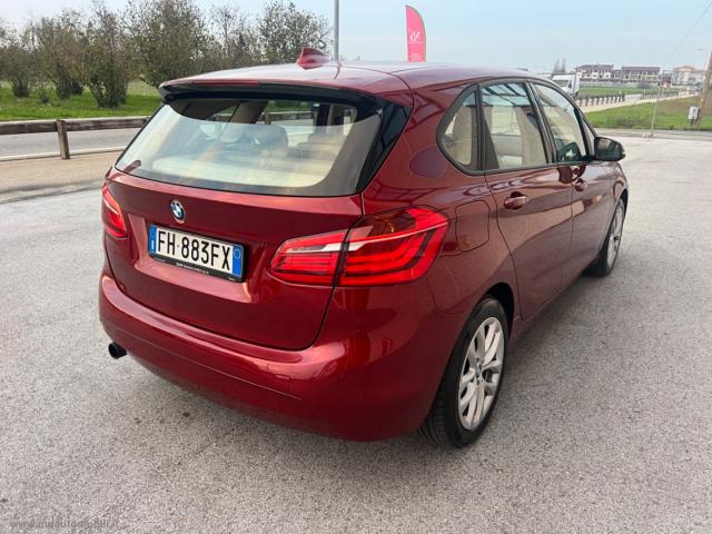 Auto - Bmw 225xe active tourer iperf. luxury aut.