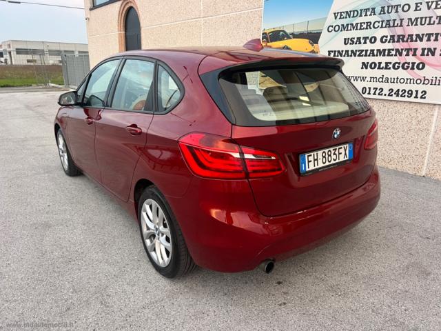 Auto - Bmw 225xe active tourer iperf. luxury aut.