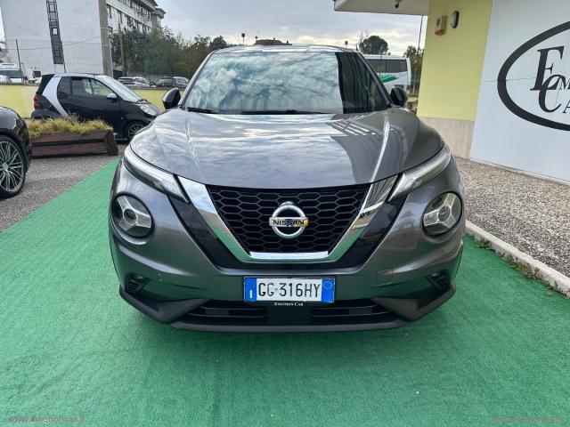 Auto - Nissan juke 1.0 dig-t 114 cv n-connecta