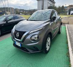 Auto - Nissan juke 1.0 dig-t 114 cv n-connecta