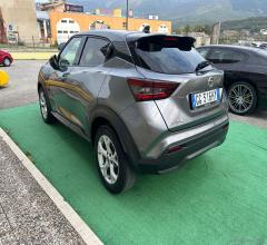 Auto - Nissan juke 1.0 dig-t 114 cv n-connecta