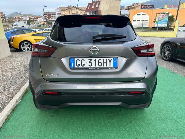 Auto - Nissan juke 1.0 dig-t 114 cv n-connecta