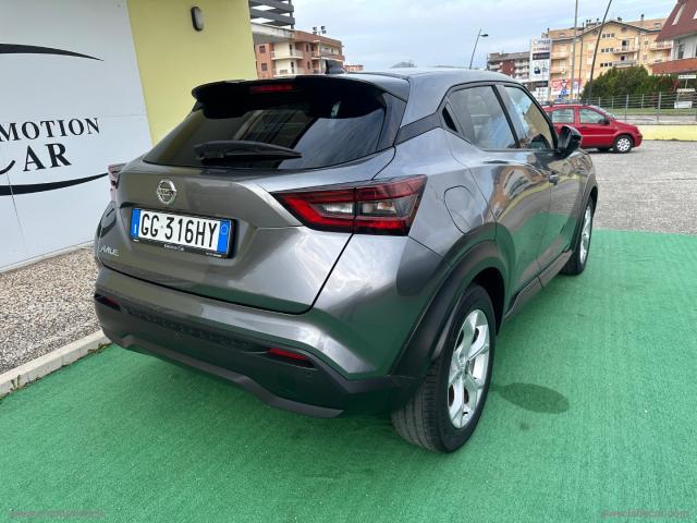 Auto - Nissan juke 1.0 dig-t 114 cv n-connecta