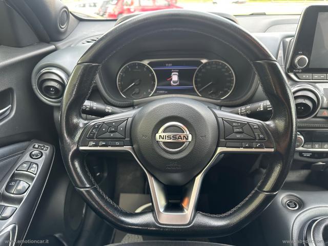 Auto - Nissan juke 1.0 dig-t 114 cv n-connecta