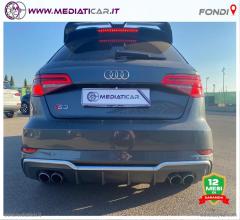 Auto - Audi s3 spb 2.0 tfsi quattro s tronic