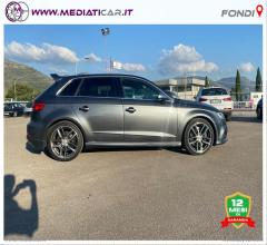 Auto - Audi s3 spb 2.0 tfsi quattro s tronic