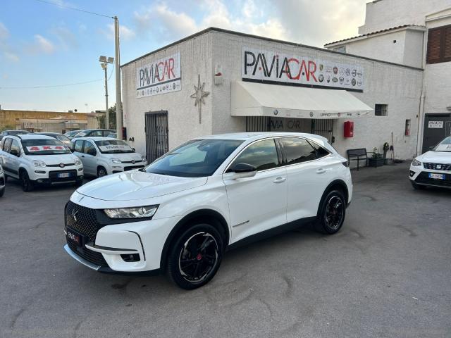 Ds automobiles ds 7 crossback bluehdi 130 aut. gr. chic