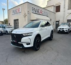 Auto - Ds automobiles ds 7 crossback bluehdi 130 aut. gr. chic