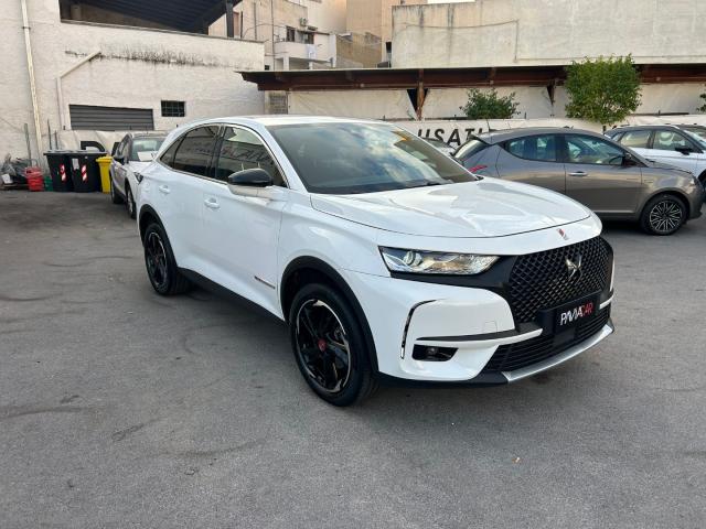 Auto - Ds automobiles ds 7 crossback bluehdi 130 aut. gr. chic