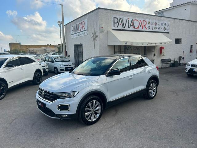 Volkswagen t-roc 2.0 tdi advanced bluemot. tech.