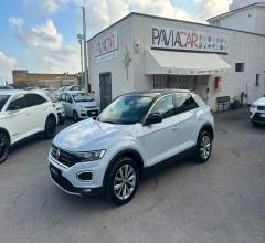 Auto - Volkswagen t-roc 2.0 tdi advanced bluemot. tech.