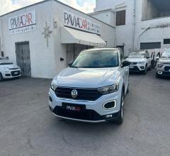 Auto - Volkswagen t-roc 2.0 tdi advanced bluemot. tech.