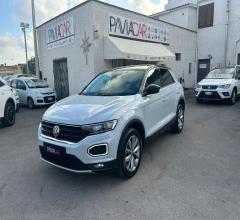 Auto - Volkswagen t-roc 2.0 tdi advanced bluemot. tech.