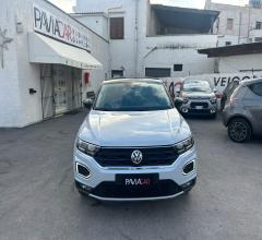 Auto - Volkswagen t-roc 2.0 tdi advanced bluemot. tech.