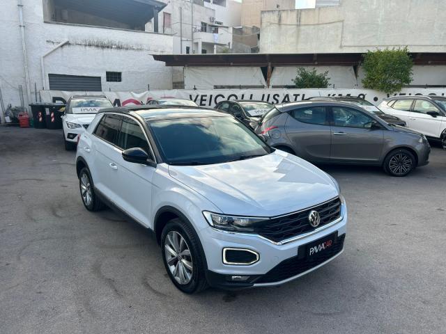 Auto - Volkswagen t-roc 2.0 tdi advanced bluemot. tech.