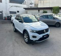 Auto - Volkswagen t-roc 2.0 tdi advanced bluemot. tech.