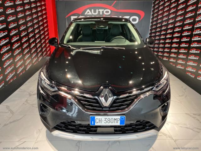 Renault captur 100 cv gpl intens