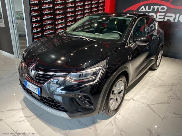 Auto - Renault captur tce 12v 100 cv gpl intens