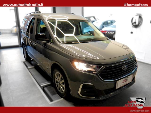 Auto - Ford grand tourneo connect 2.0 122cv awd titanium