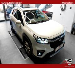 Auto - Suzuki s-cross 1.5 140v hyb.4wd ag a/t starview