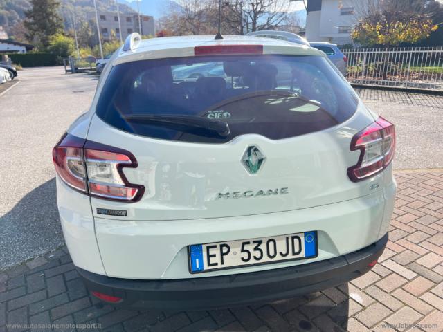 Auto - Renault mÃ©gane 1.5 dci 110 cv edc sportour wave