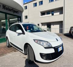 Auto - Renault mÃ©gane 1.5 dci 110 cv edc sportour wave