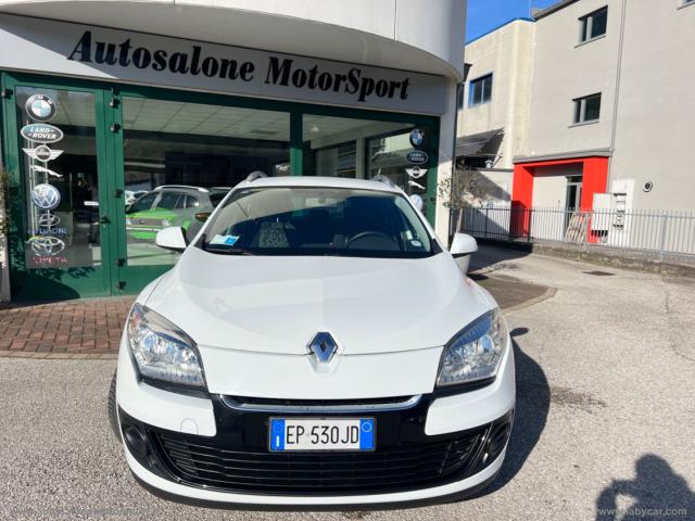 Auto - Renault mÃ©gane 1.5 dci 110 cv edc sportour wave