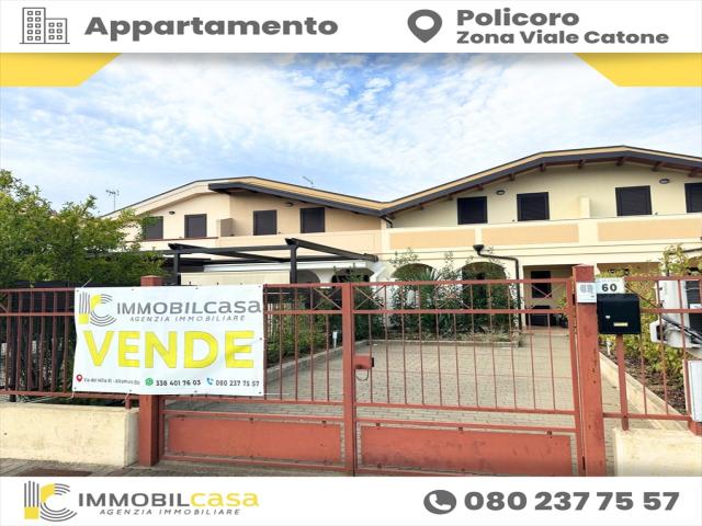 Appartamenti in Vendita - Villa in vendita a policoro viale catone