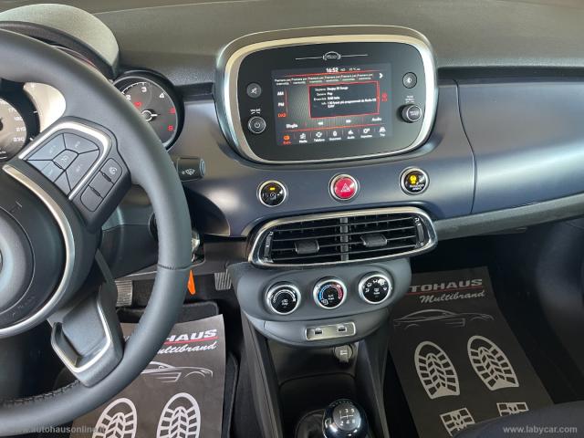 Auto - Fiat 500x 1.3 m.jet 95 cv club