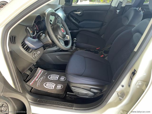 Auto - Fiat 500x 1.3 m.jet 95 cv club