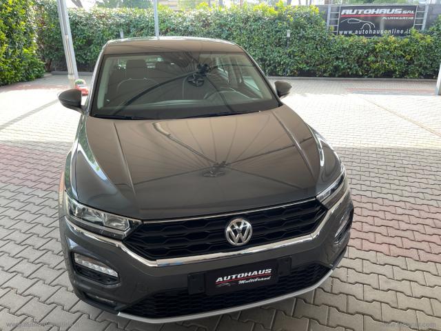 Volkswagen t-roc 2.0 tdi 150 cv dsg business bmt